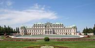 Дворец Бельведер (Вена): описание и история интереснейшей австрийской достопримечательности Где находится бельведер в вене
