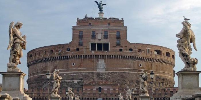 Замок Святого Ангела: раскрываем тайны главной достопримечательности Рима